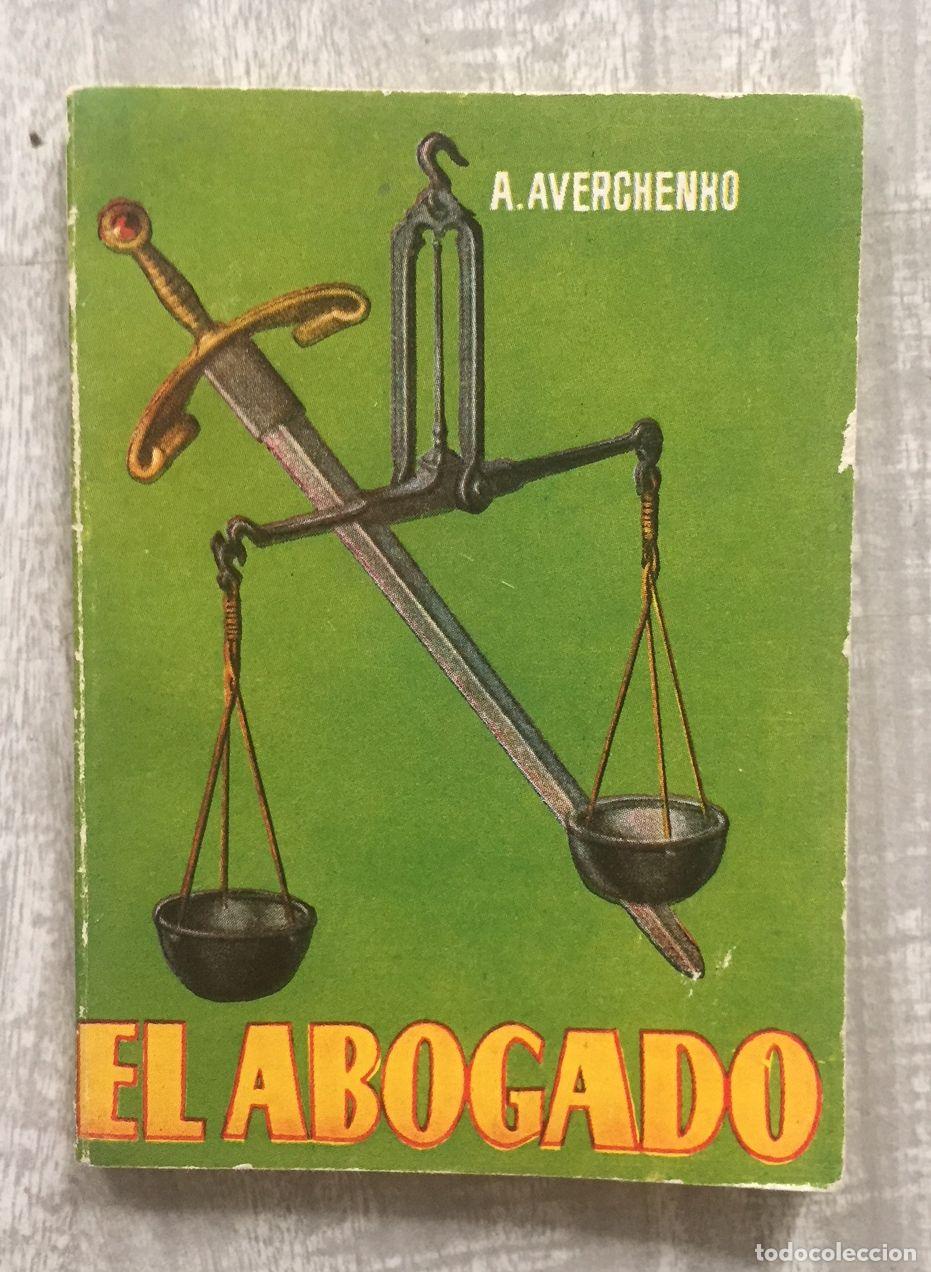 Libros: EL ABOGADO. Portada de Coll - Foto 1