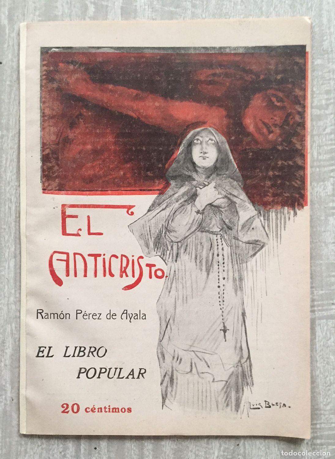 Libros: EL ANTICRISTO - Foto 1