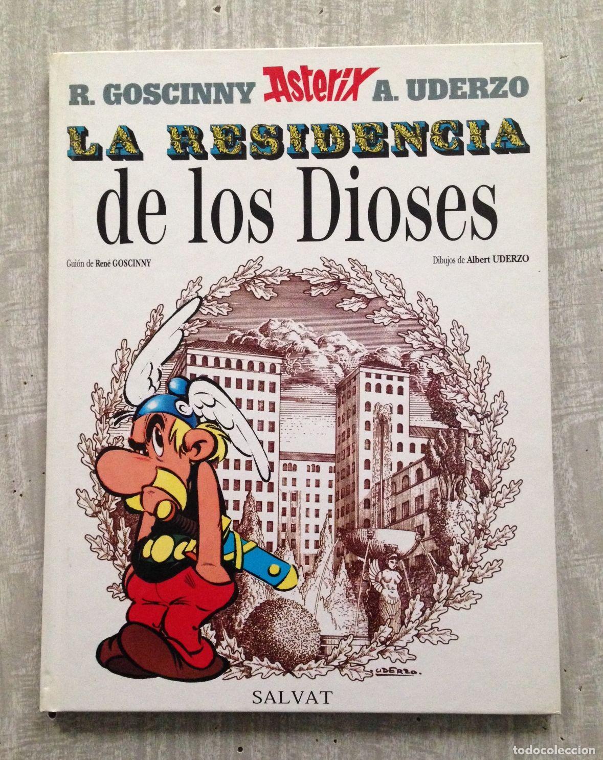 Libros: LA RESIDENCIA DE LOS DIOSES - Foto 1