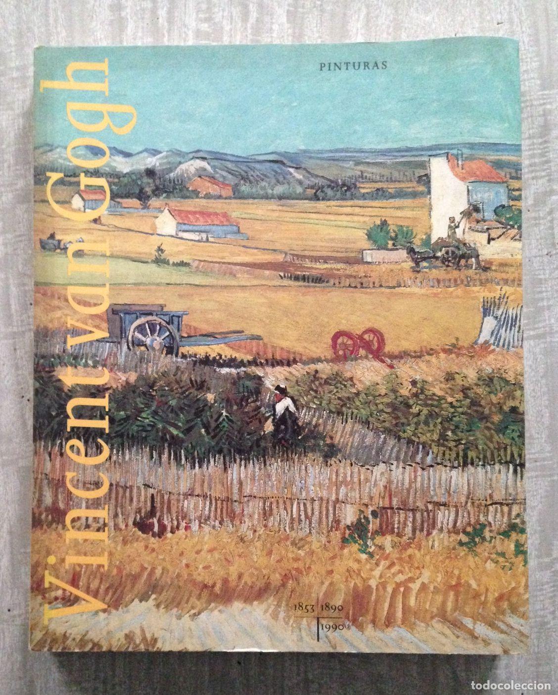 Libros: VINCENT VAN GOGH. Pinturas - Foto 1