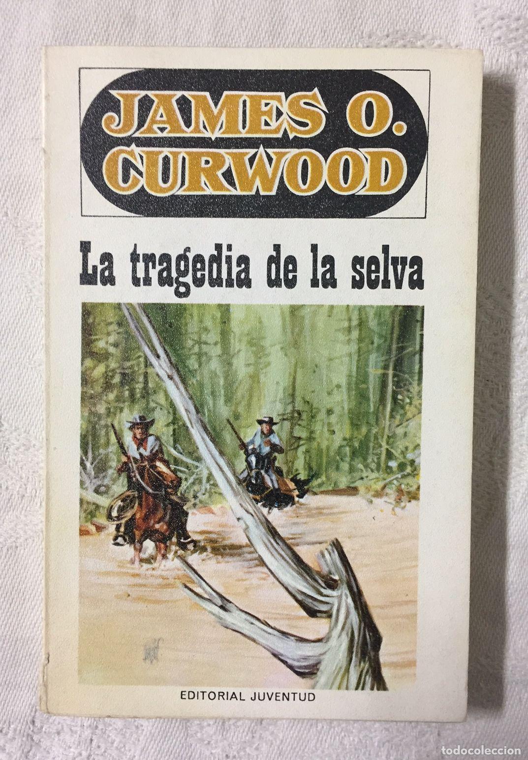 Libros: LA TRAGEDIA DE LA SELVA - Foto 1