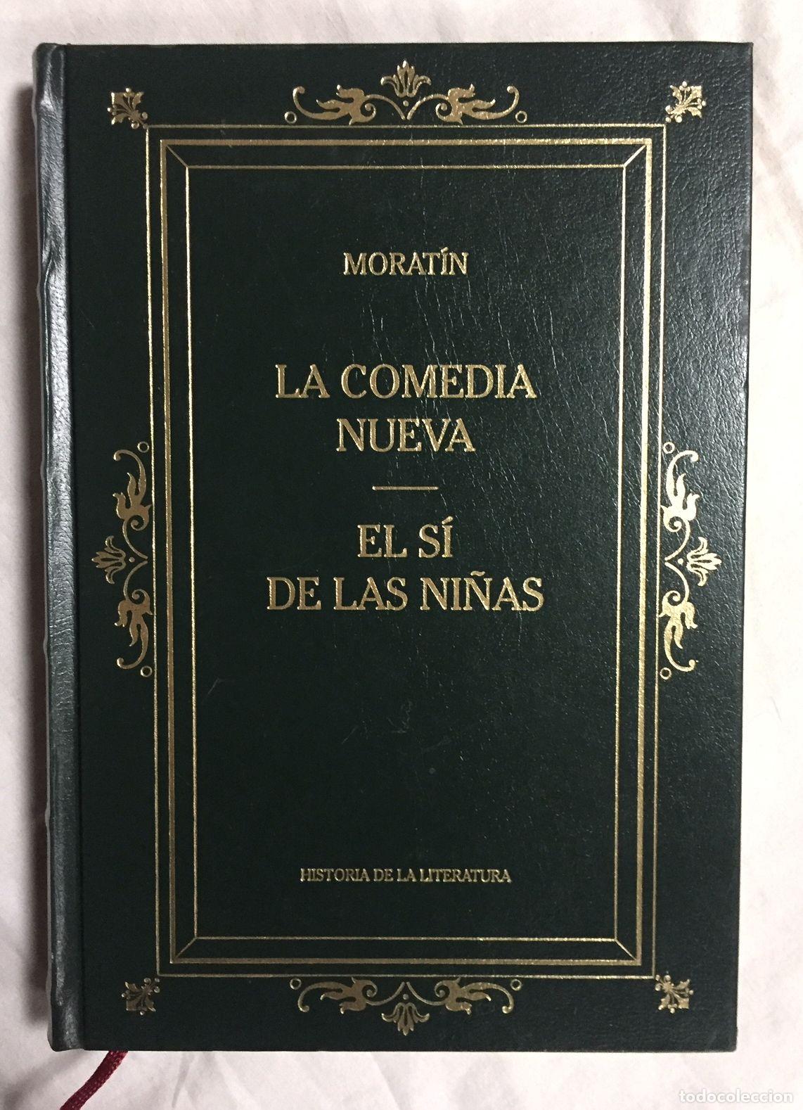 Libros: LA COMEDIA NUEVA - EL S&Iacute; DE LAS NI&Ntilde;AS - Foto 1