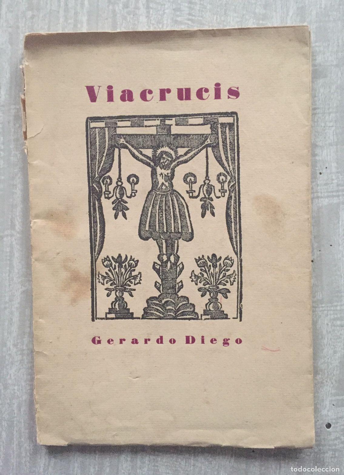 Libros: VIACRUCIS. Primera edici&oacute;n - Foto 1