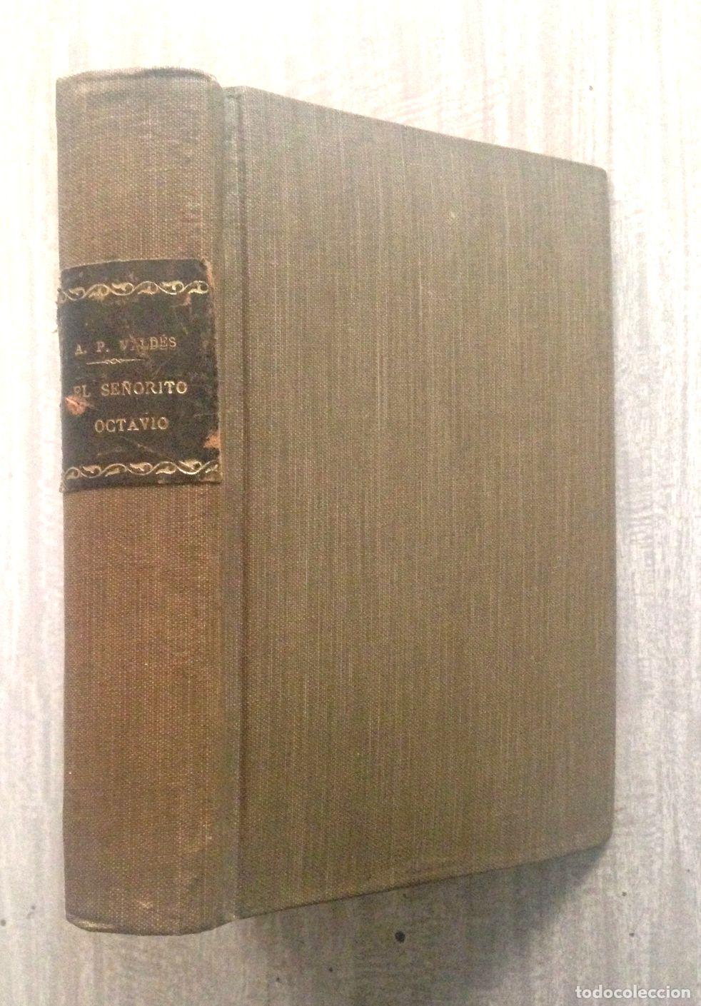 Libros: EL SE&Ntilde;ORITO OCTAVIO. Obras Completas Tomo III - Foto 1