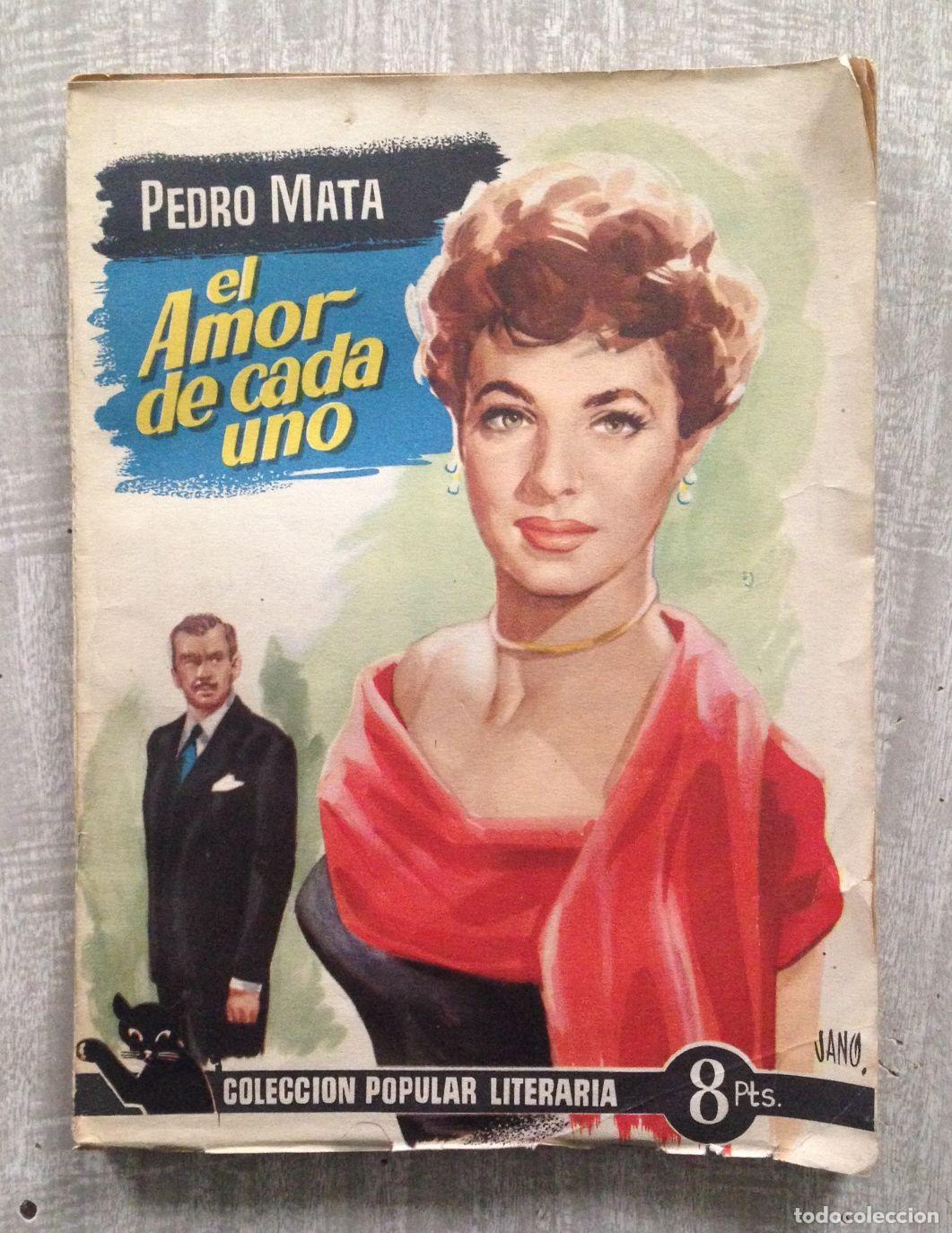Libros: EL AMOR DE CADA UNO - Foto 1