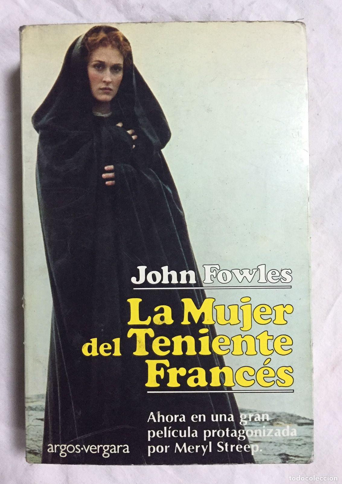 Libros: LA MUJER DEL TENIENTE FRANCES - Foto 1