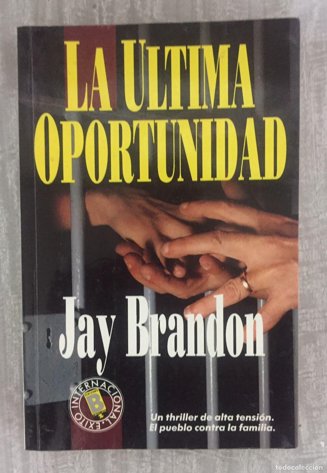 Libros: LA ULTIMA OPORTUNIDAD - Foto 1