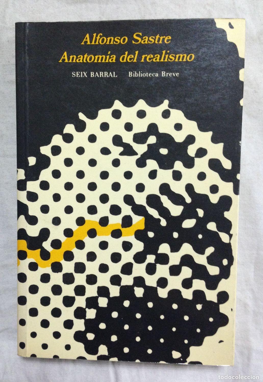 Libros: ANATOMIA DEL REALISMO - Foto 1