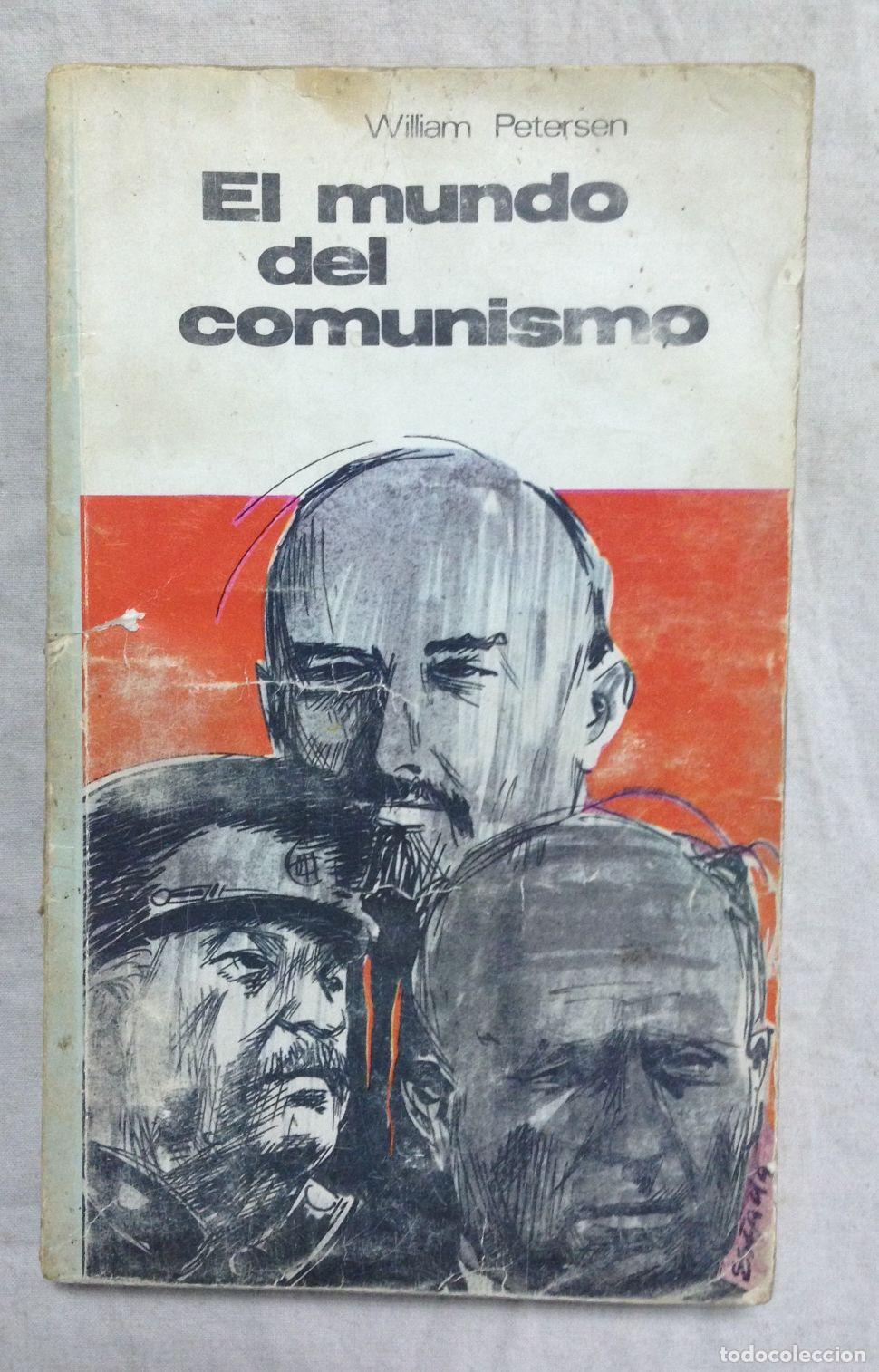 Libros: EL MUNDO DEL COMUNISMO - Foto 1
