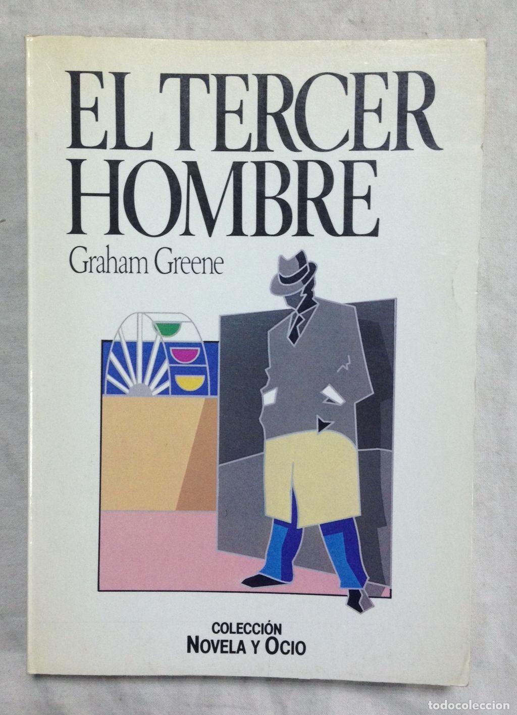 Libros: EL TERCER HOMBRE - Foto 1