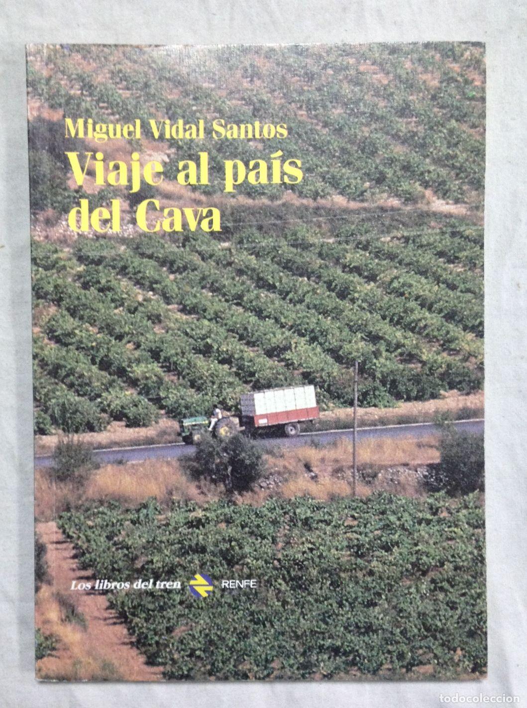 Libros: VIAJE AL PA&Iacute;S DEL CAVA - Foto 1
