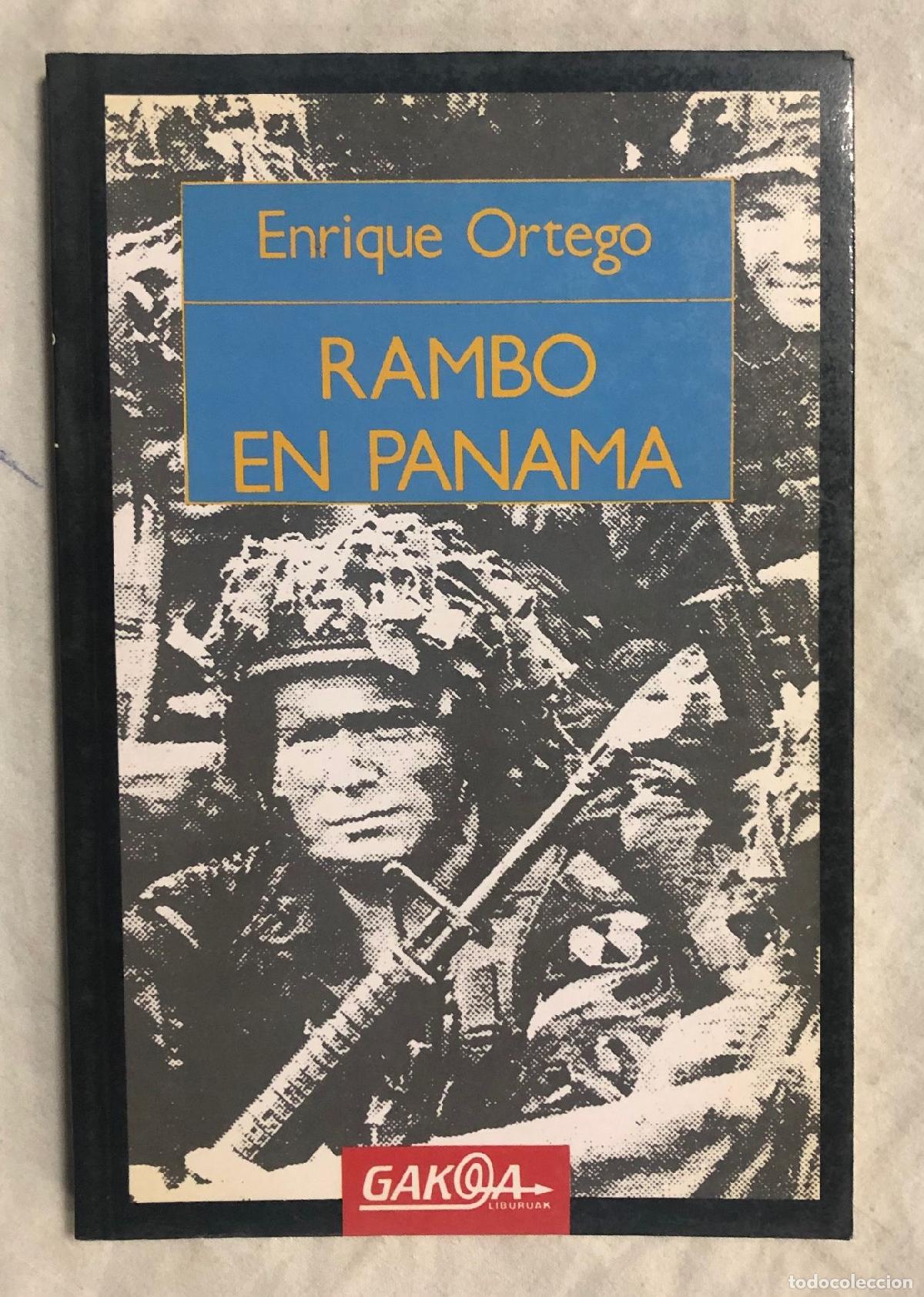 Libros: RAMBO EN PANAM&Aacute; - Foto 1