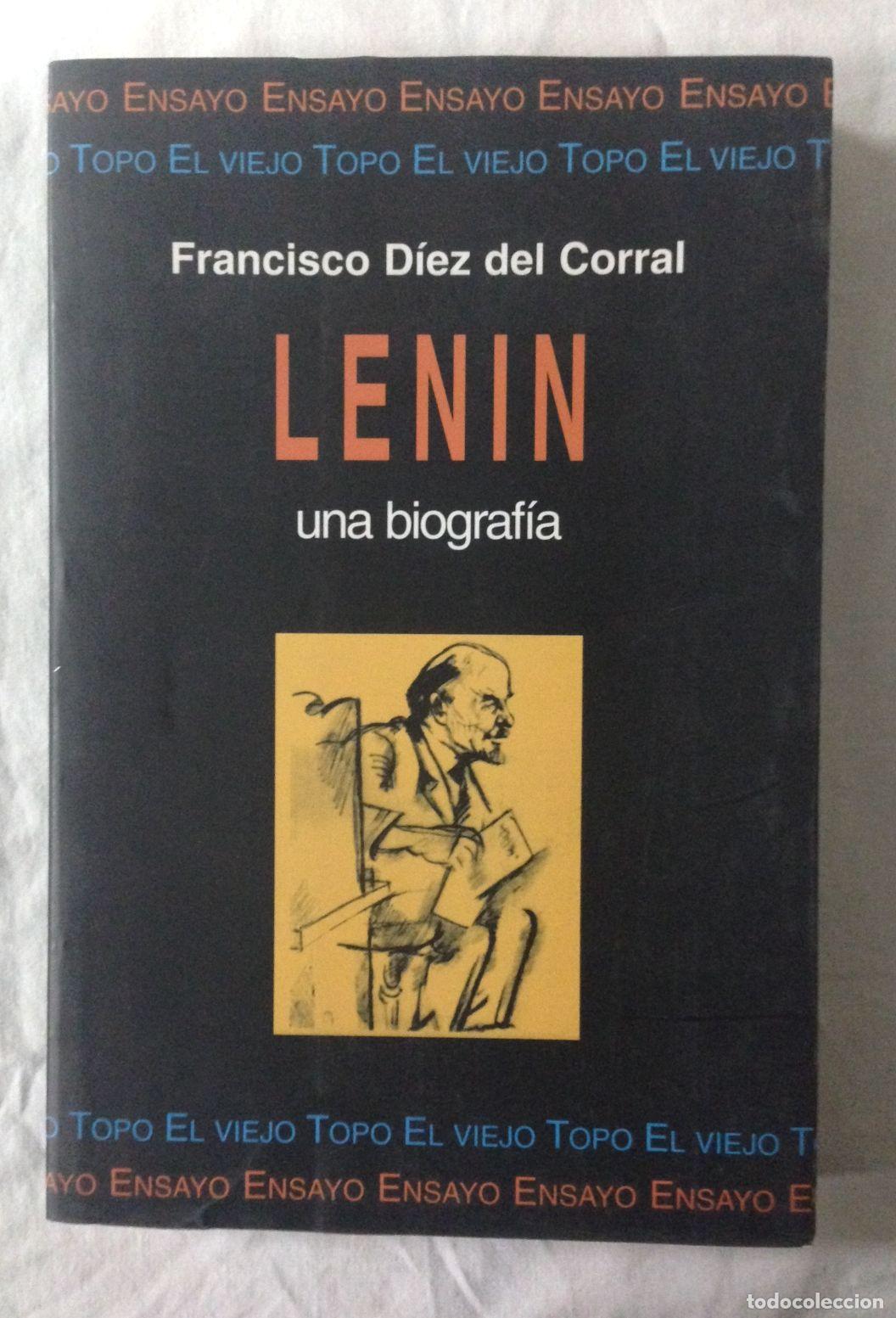 Libros: LENIN. Una biograf&iacute;a - Foto 1