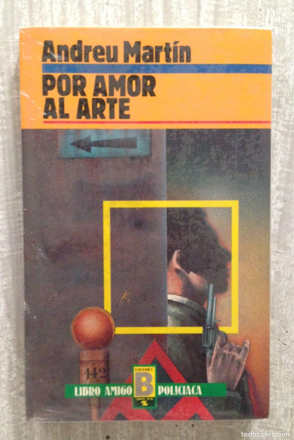 Libros: POR AMOR AL ARTE - Foto 1