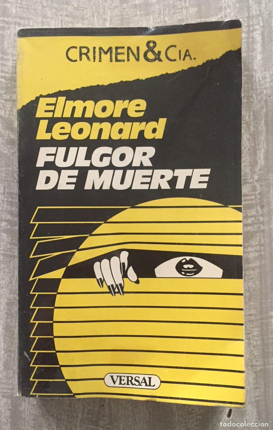Libros: FULGOR DE MUERTE - Foto 1
