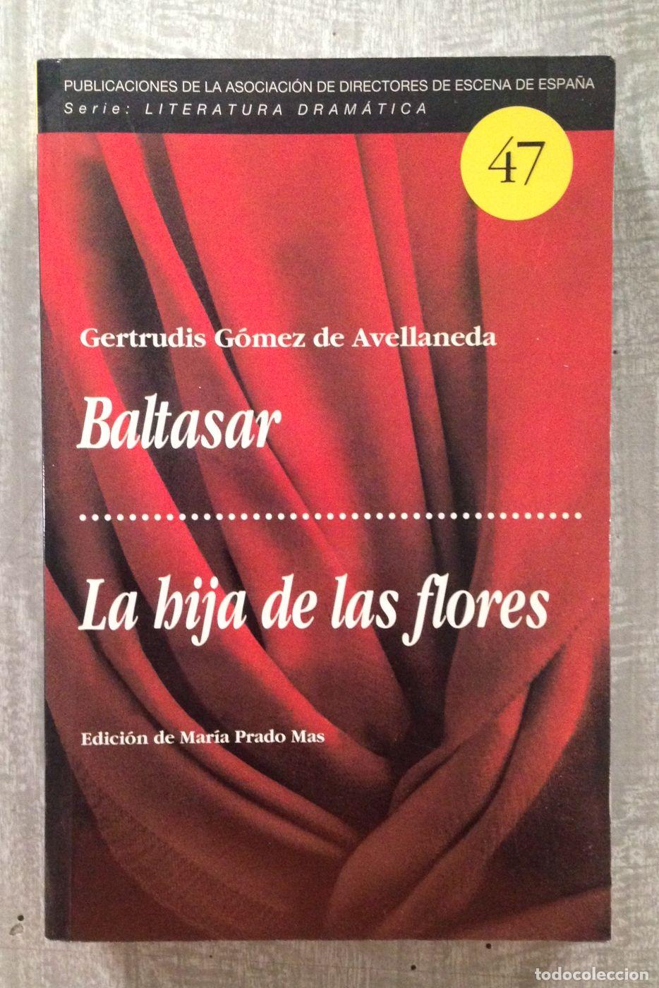 Libros: BALTASAR - LA HIJA DE LAS FLORES - Foto 1