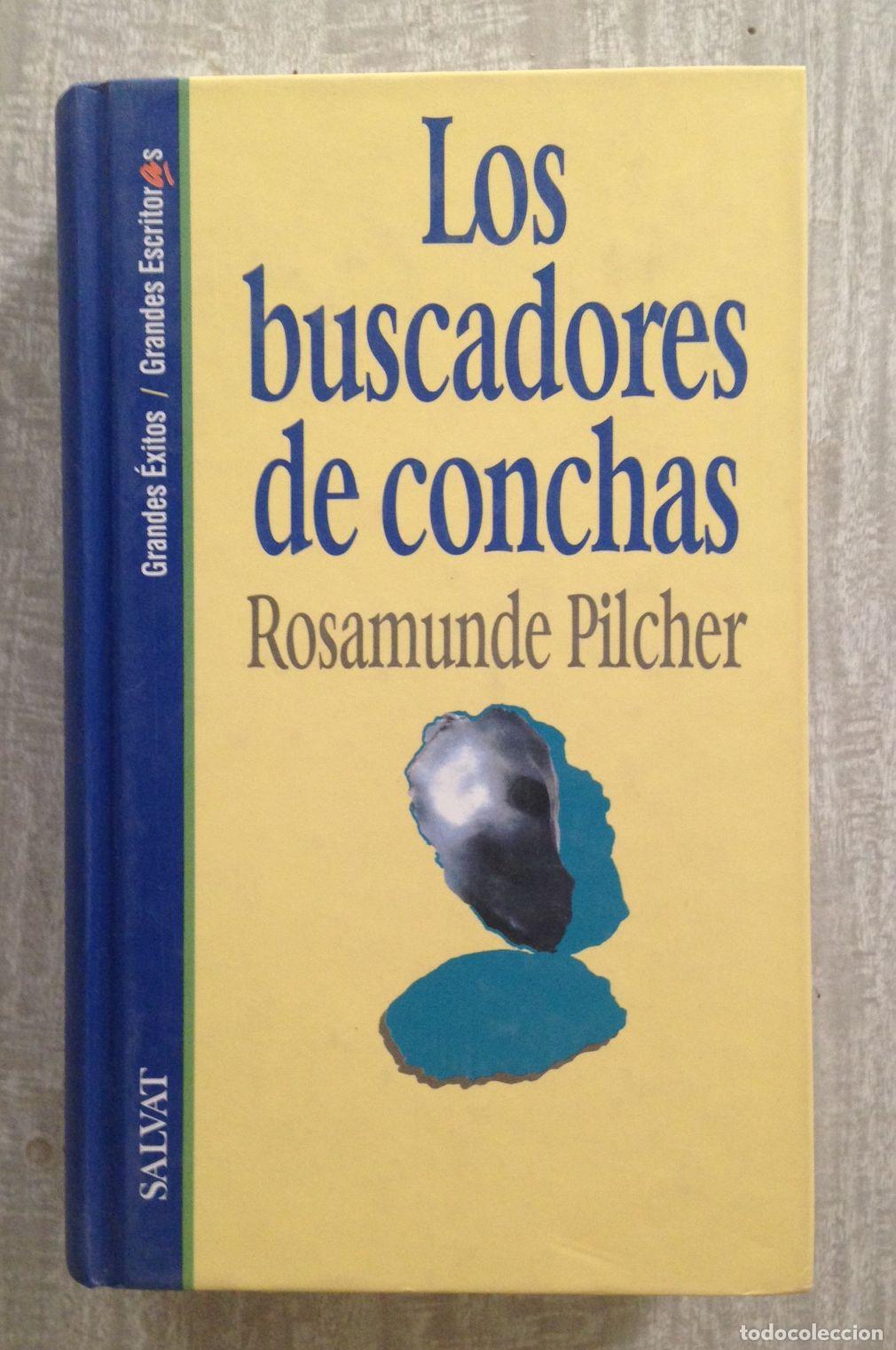 Libros: LOS BUSCADORES DE CONCHAS - Foto 1