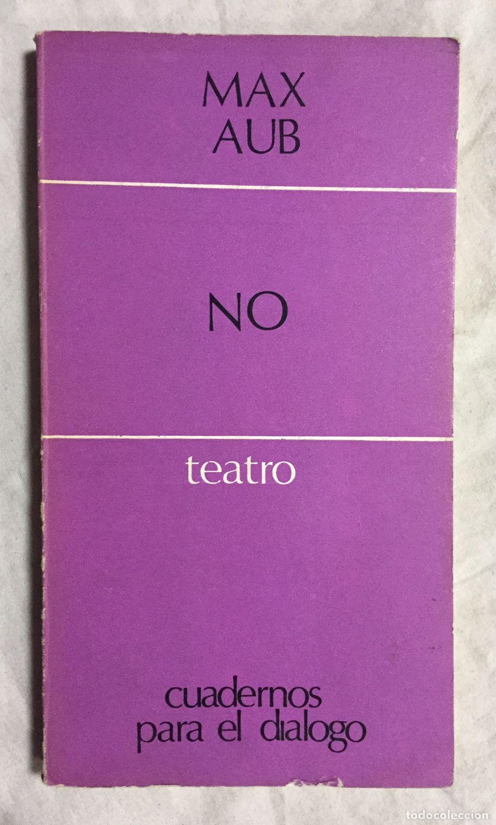 Libros: NO. Teatro - Foto 1