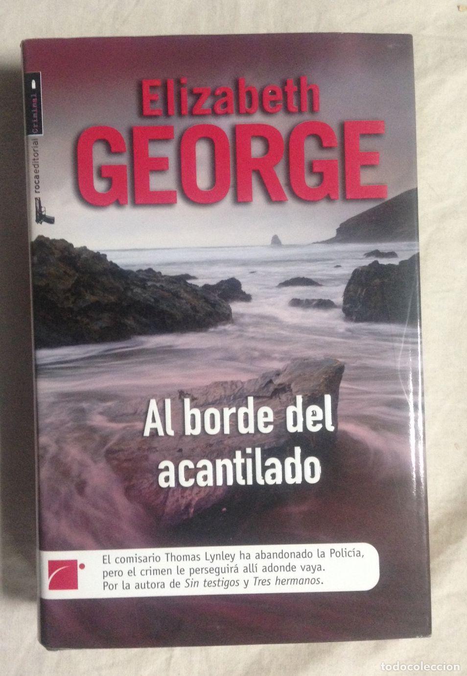 Libros: AL BORDE DEL ACANTILADO - Foto 1