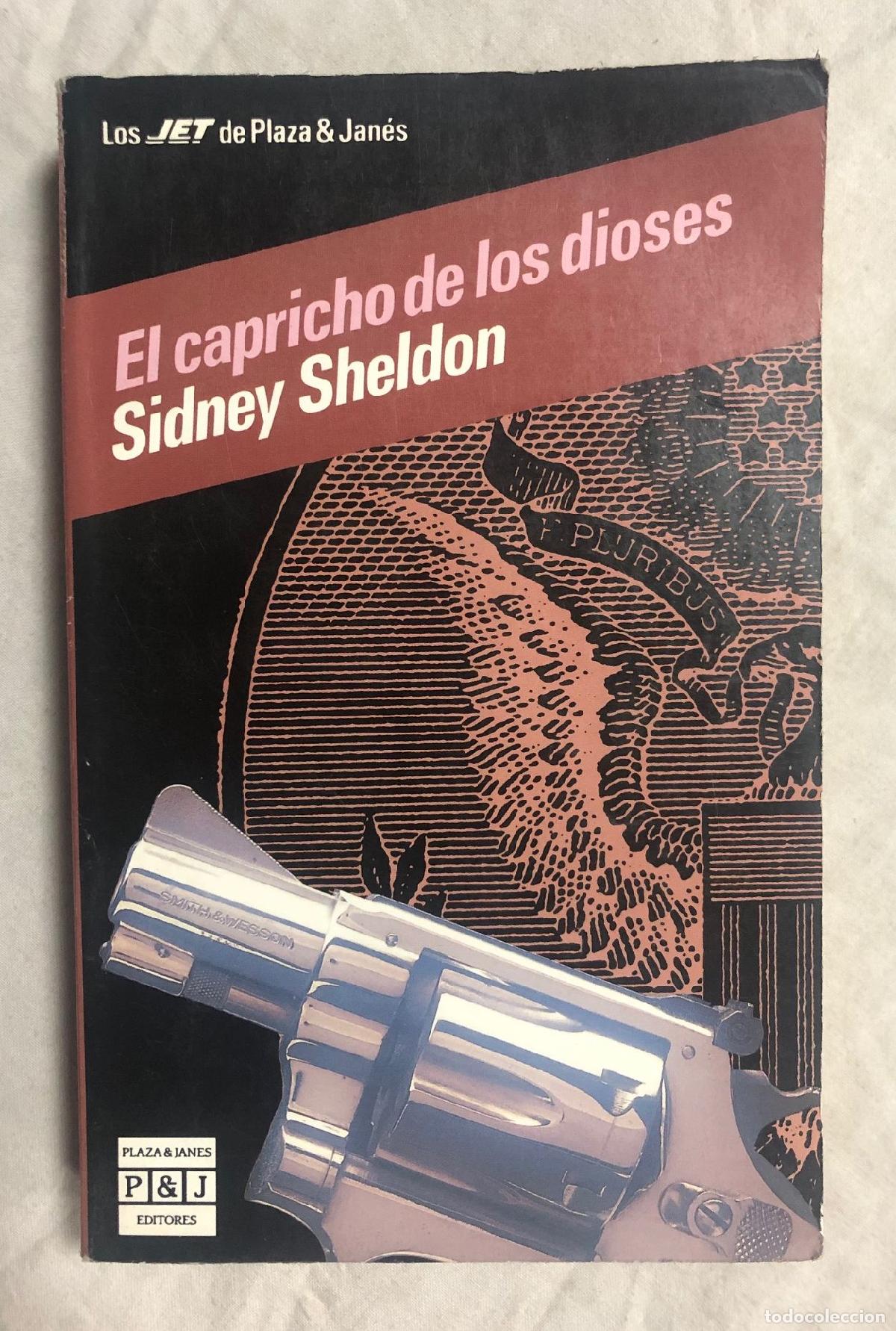 Libros: EL CAPRICHO DE LOS DIOSES - Foto 1
