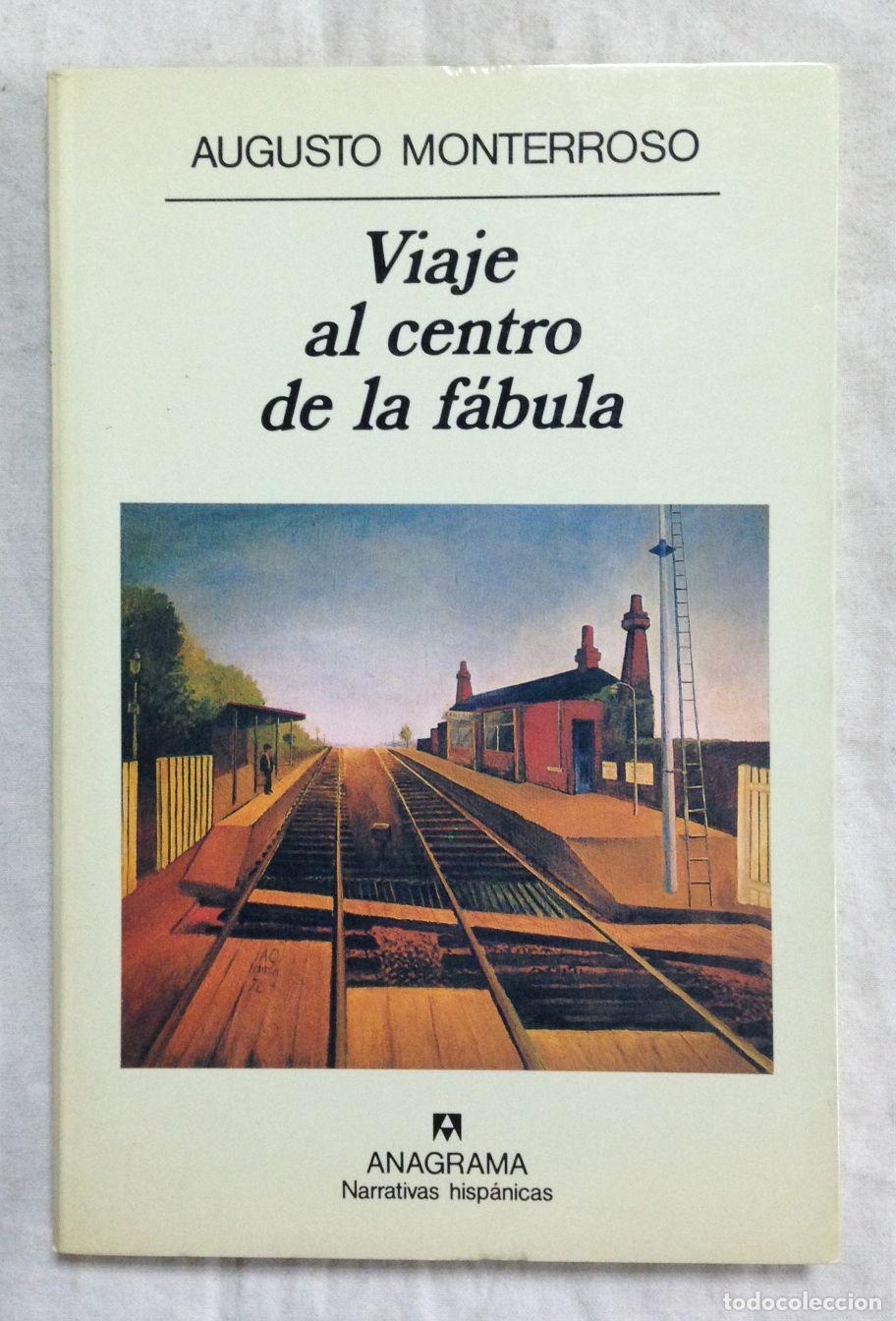 Libros: VIAJE AL CENTRO DE LA F&Aacute;BULA - Foto 1