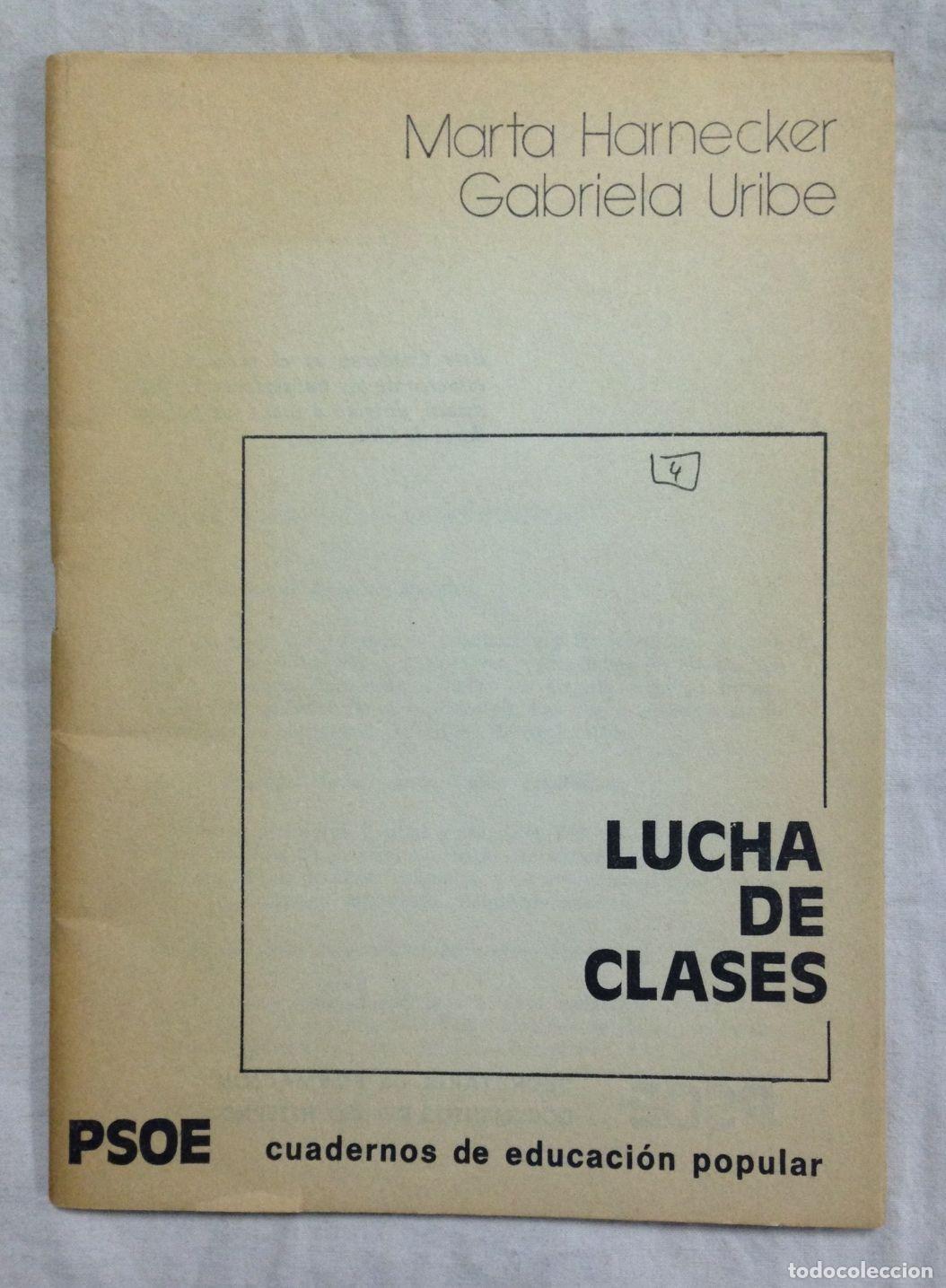 Libros: LUCHA DE CLASES - Foto 1