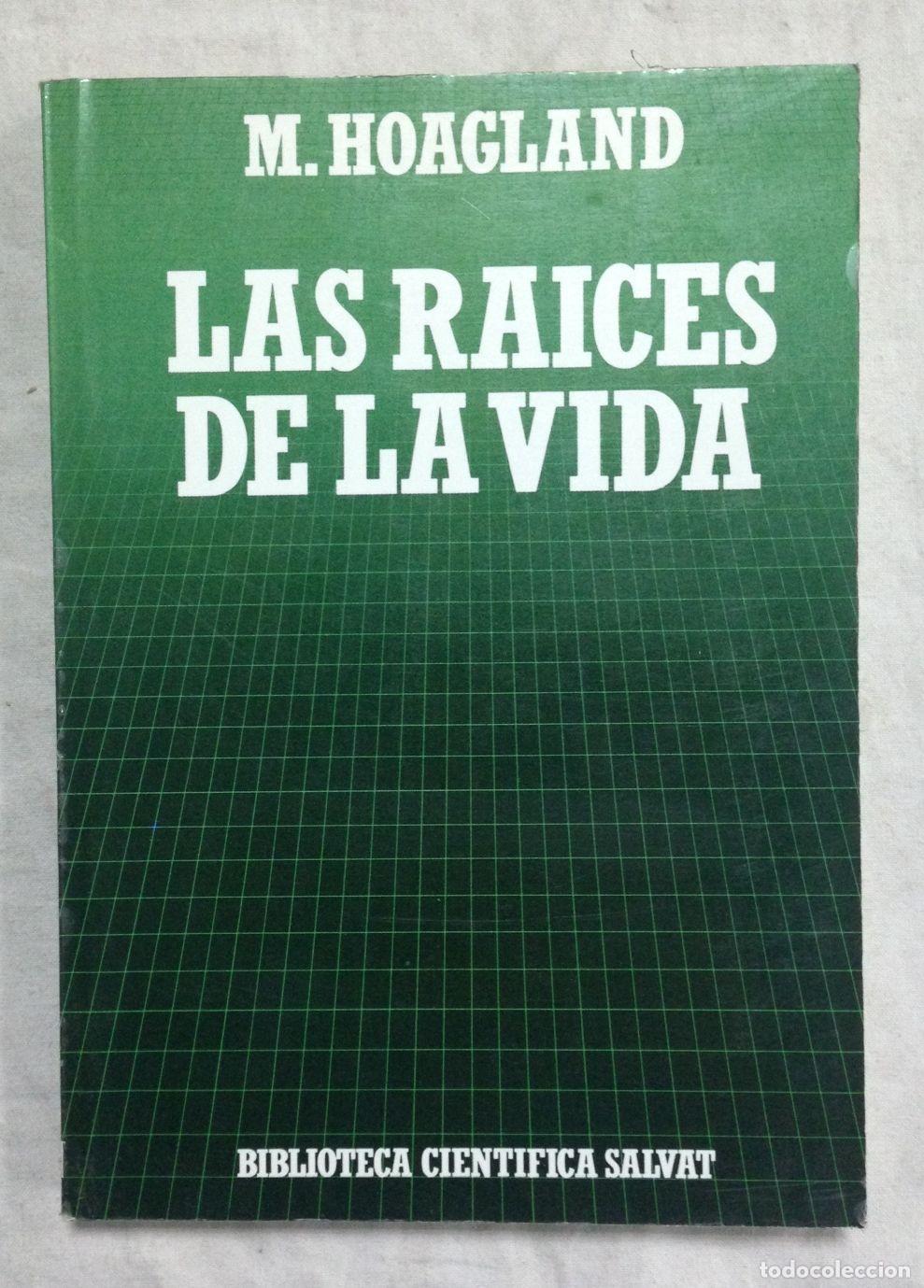 Libros: LAS RAICES DE LA VIDA. Genes, c&eacute;lulas y evoluci&oacute;n - Foto 1