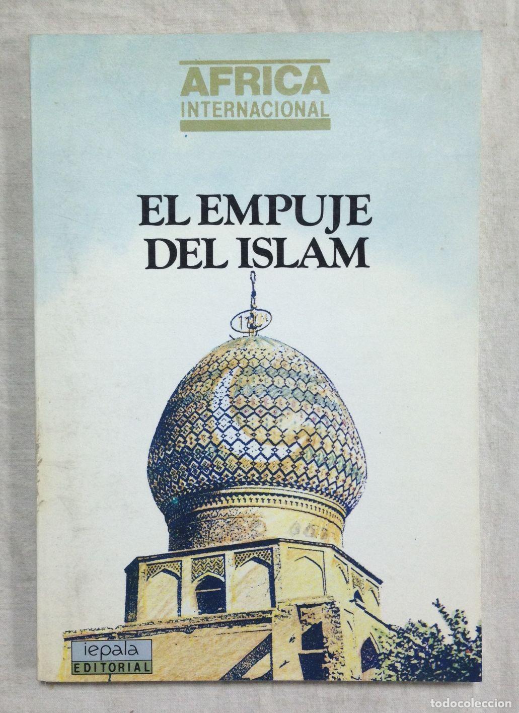 Libros: EL EMPUJE DEL ISLAM - Foto 1