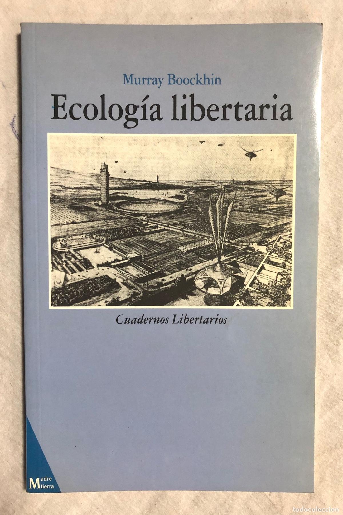 Libros: ECOLOG&Iacute;A LIBERTARIA - Foto 1