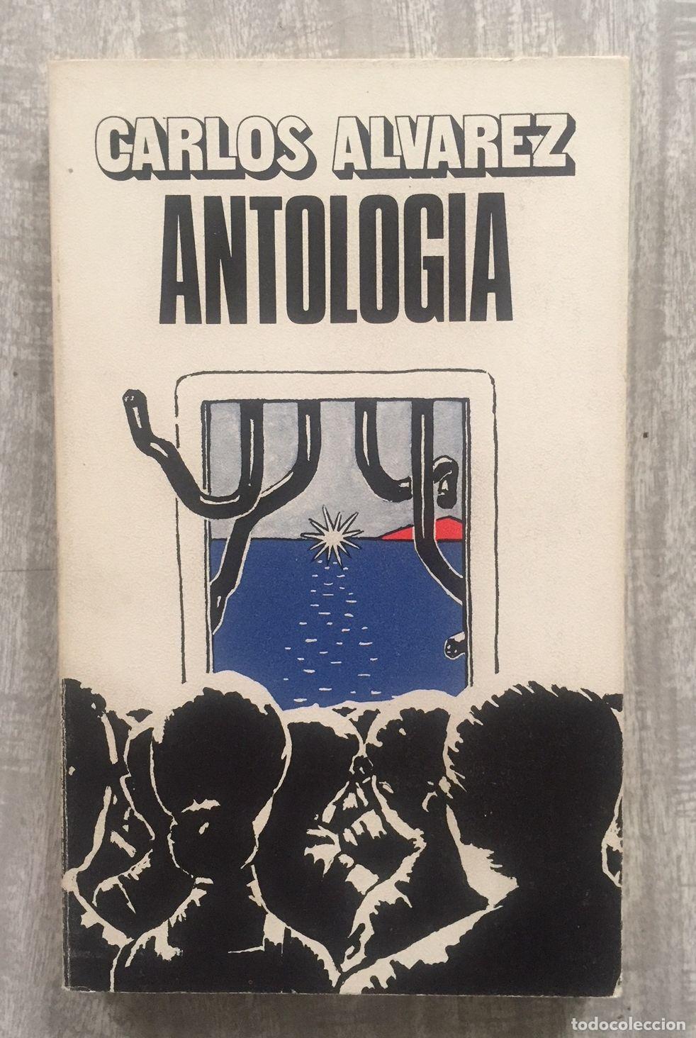 Libros: ANTOLOG&Iacute;A - Foto 1