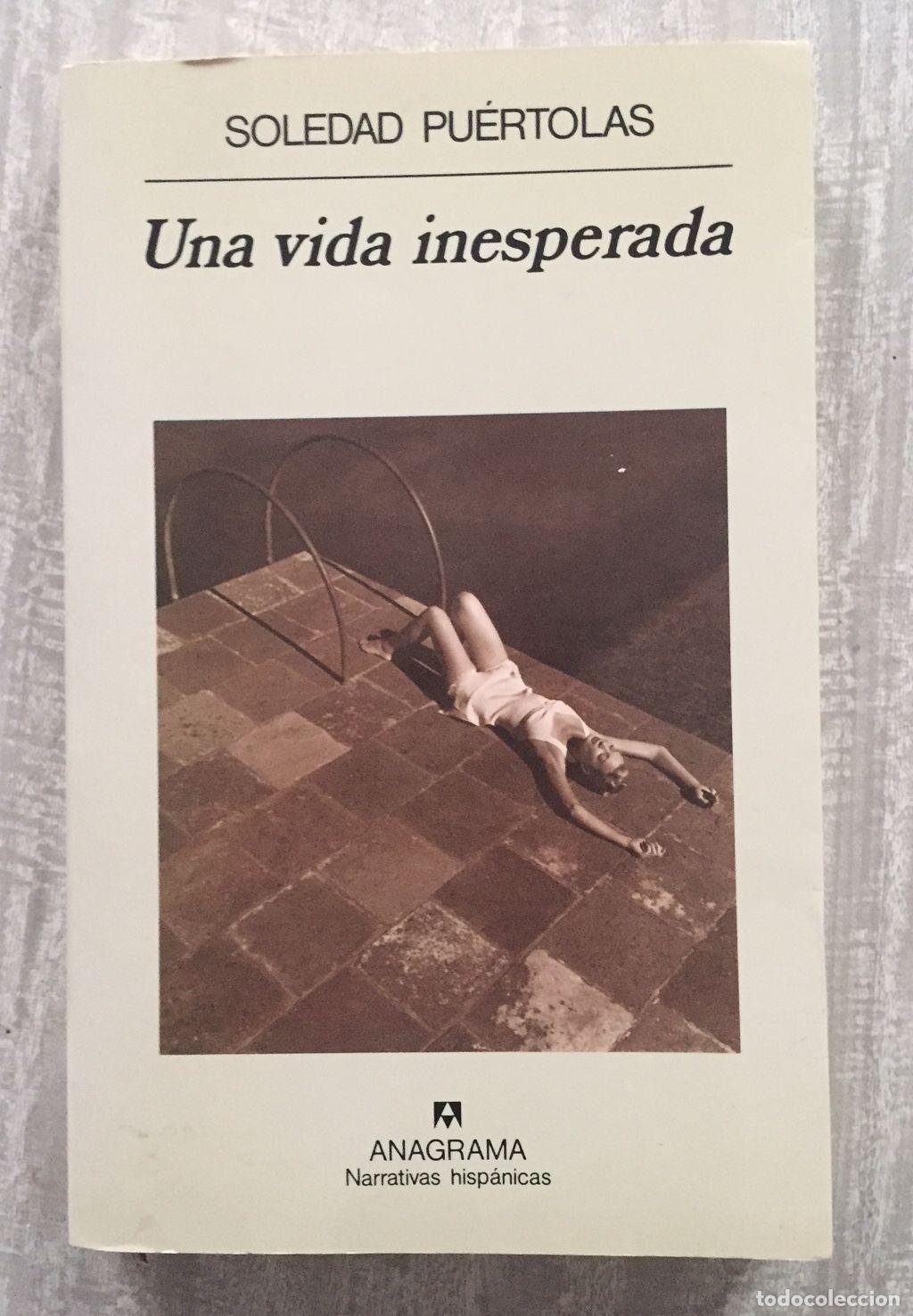 Libros: UNA VIDA INESPERADA - Foto 1