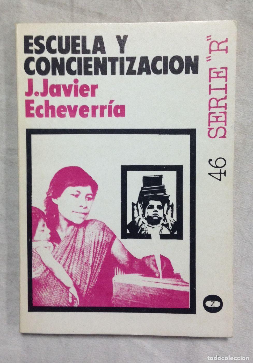 Libros: ESCUELA Y CONCIENTIZACI&Oacute;N - Foto 1