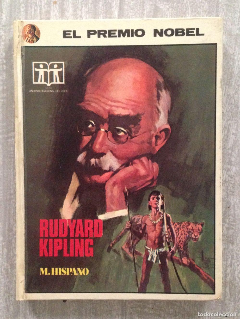 Libros: RUDYARD KIPLING - Foto 1