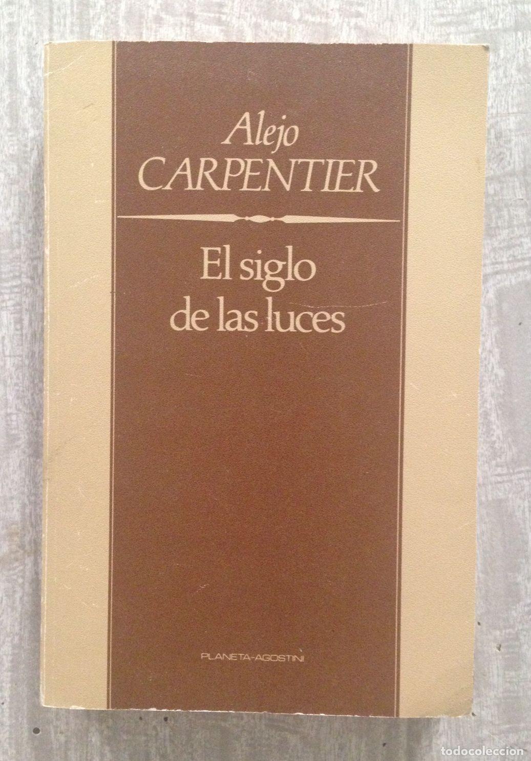 Libros: EL SIGLO DE LAS LUCES - Foto 1
