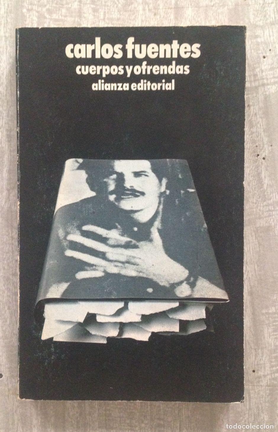 Libros: CUERPOS Y OFRENDAS - Foto 1