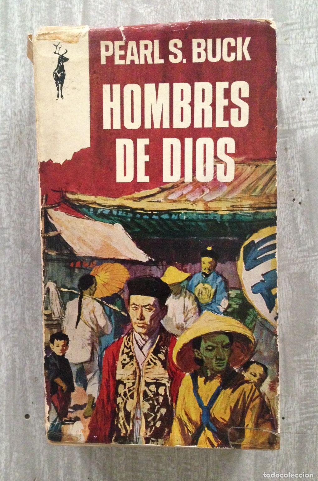 Libros: HOMBRES DE DIOS. Col. Reno 247 - Foto 1