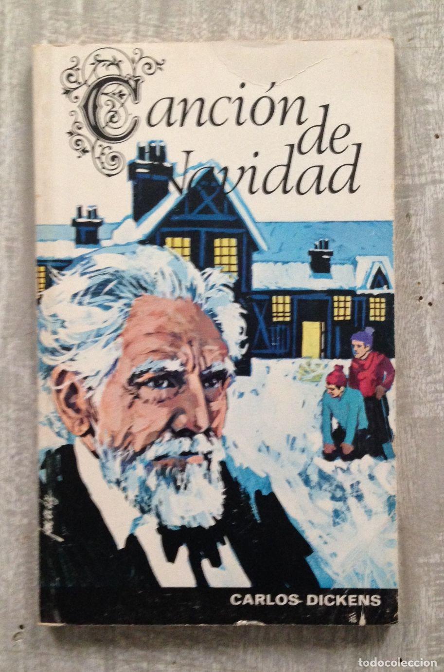 Libros: CANCION DE NAVIDAD - Foto 1