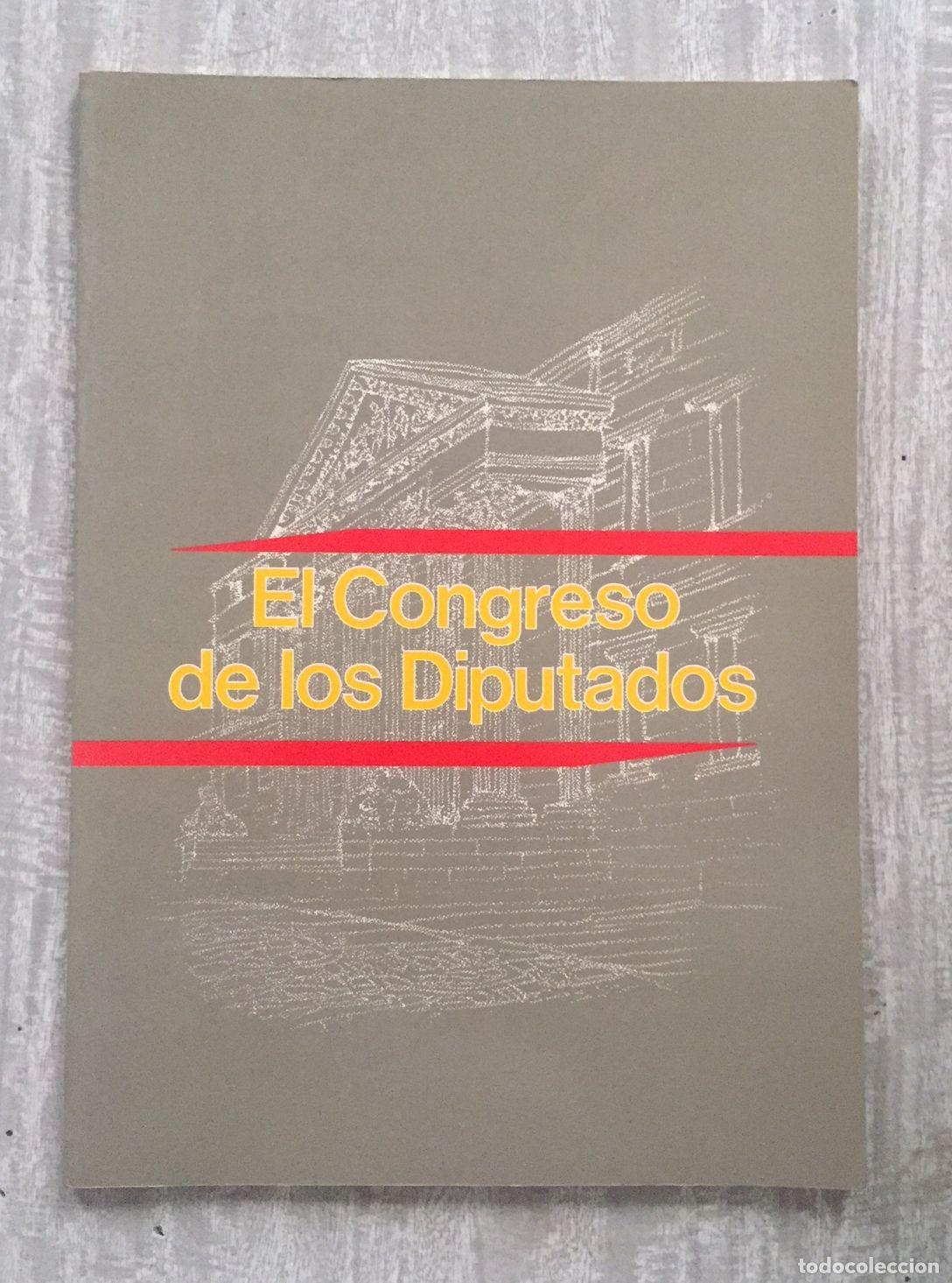 Libros: EL CONGRESO DE LOS DIPUTADOS - Foto 1