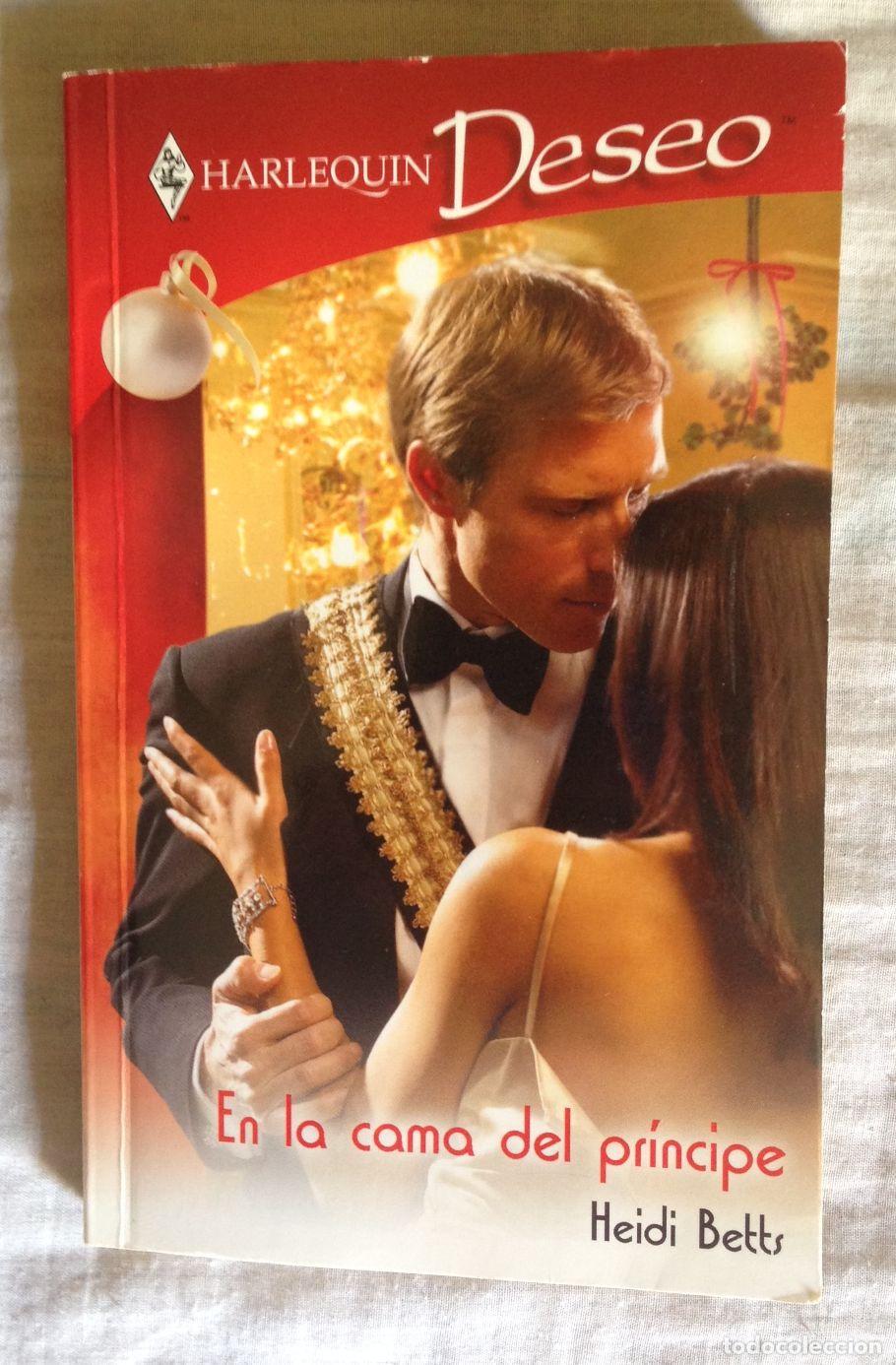 Libri di seconda mano: EN LA CAMA DEL PRINCIPE