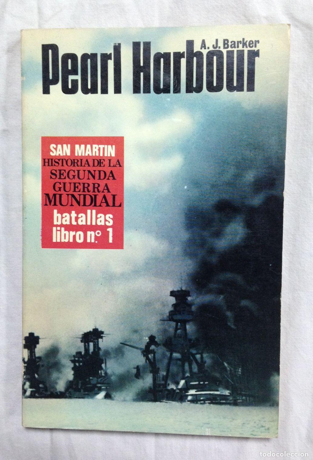 Libros: PEARL HARBOUR - Foto 1