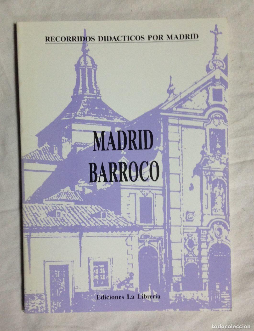 Libros: MADRID BARROCO - Foto 1