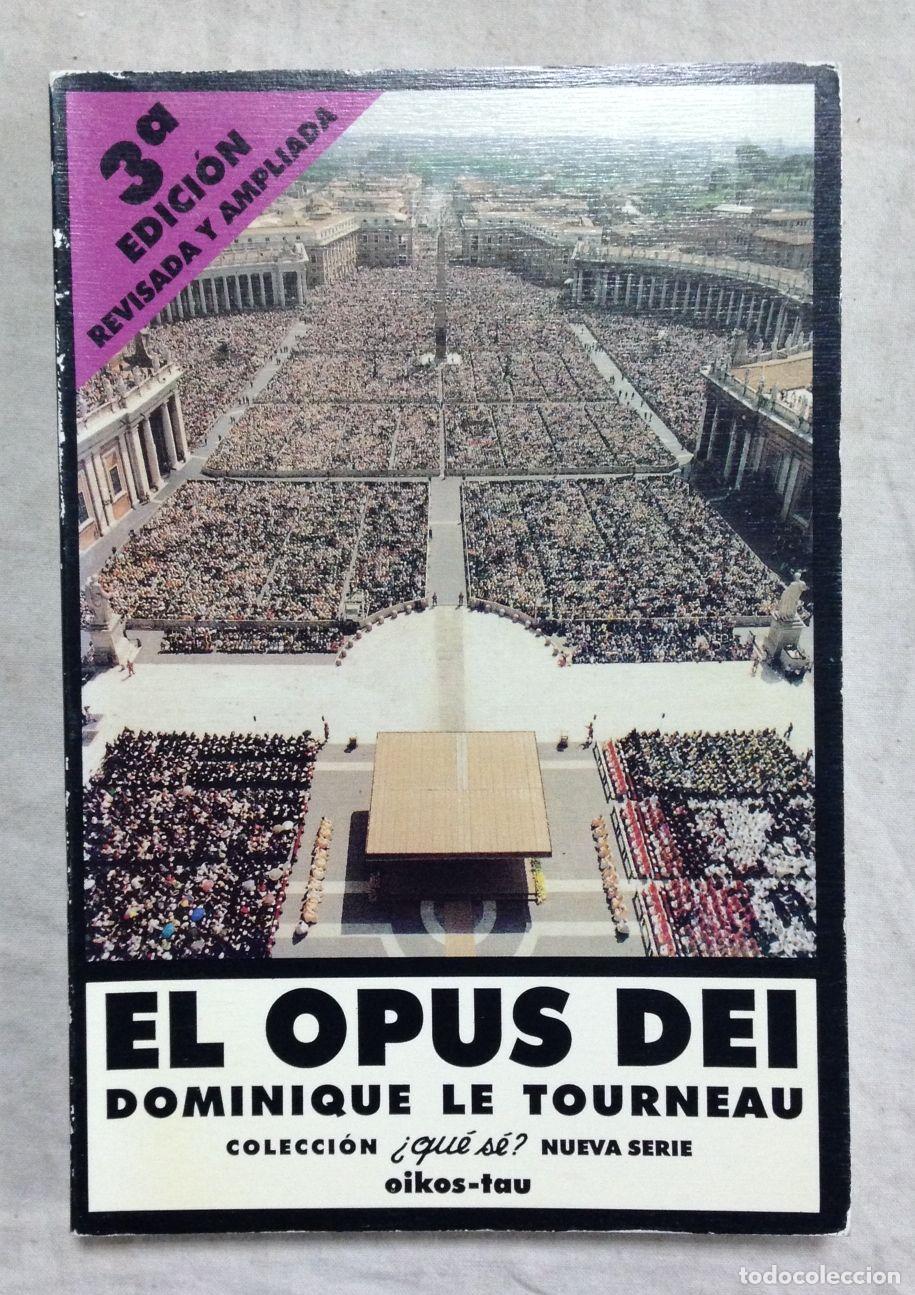 Libros: EL OPUS DEI - Foto 1