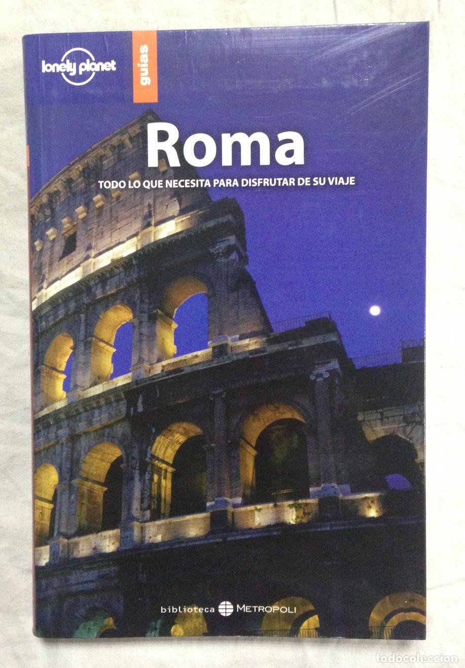Libros: ROMA. Gu&iacute;as Lonely Planet - Foto 1