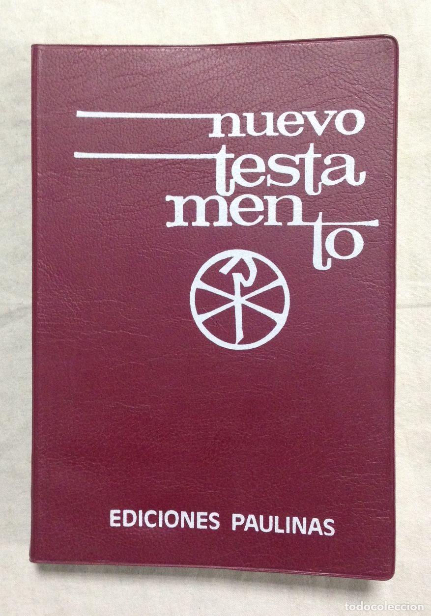Libros: NUEVO TESTAMENTO. Equipo E.P. - Foto 1