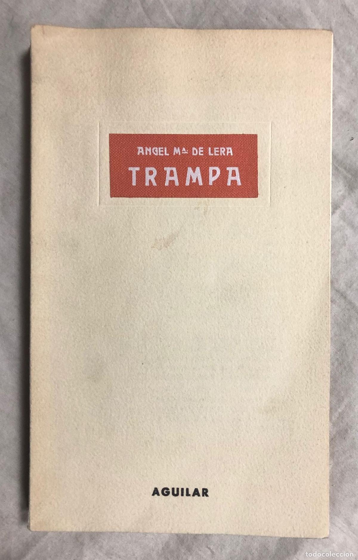 Libros: TRAMPA - Foto 1