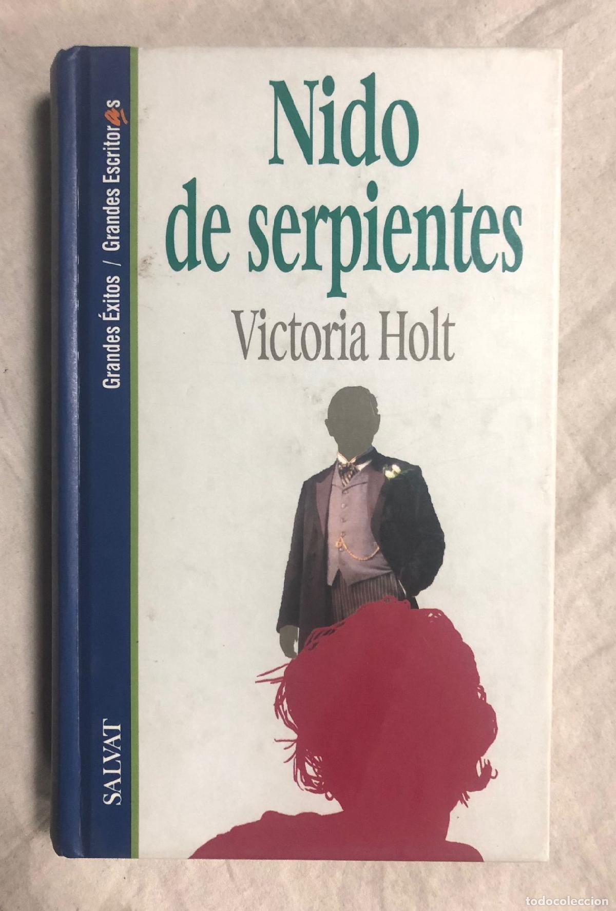 Libros: NIDO DE SERPIENTES - Foto 1