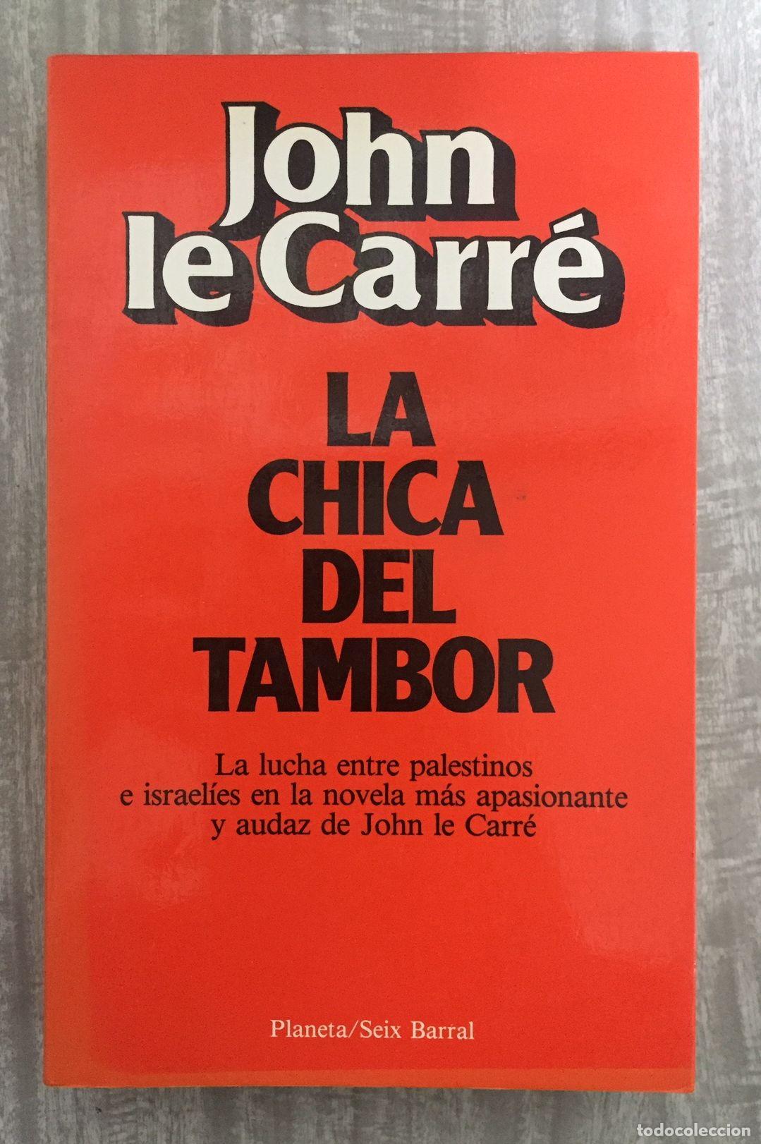 Libros: LA CHICA DEL TAMBOR - Foto 1