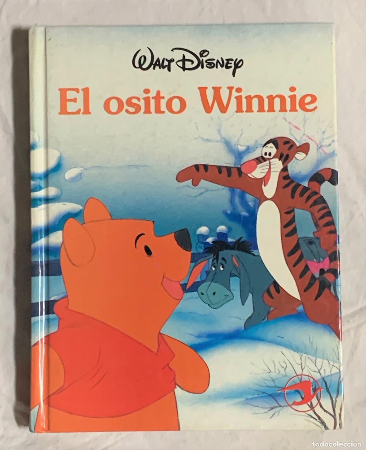 Libros: EL OSITO WINNIE - Foto 1