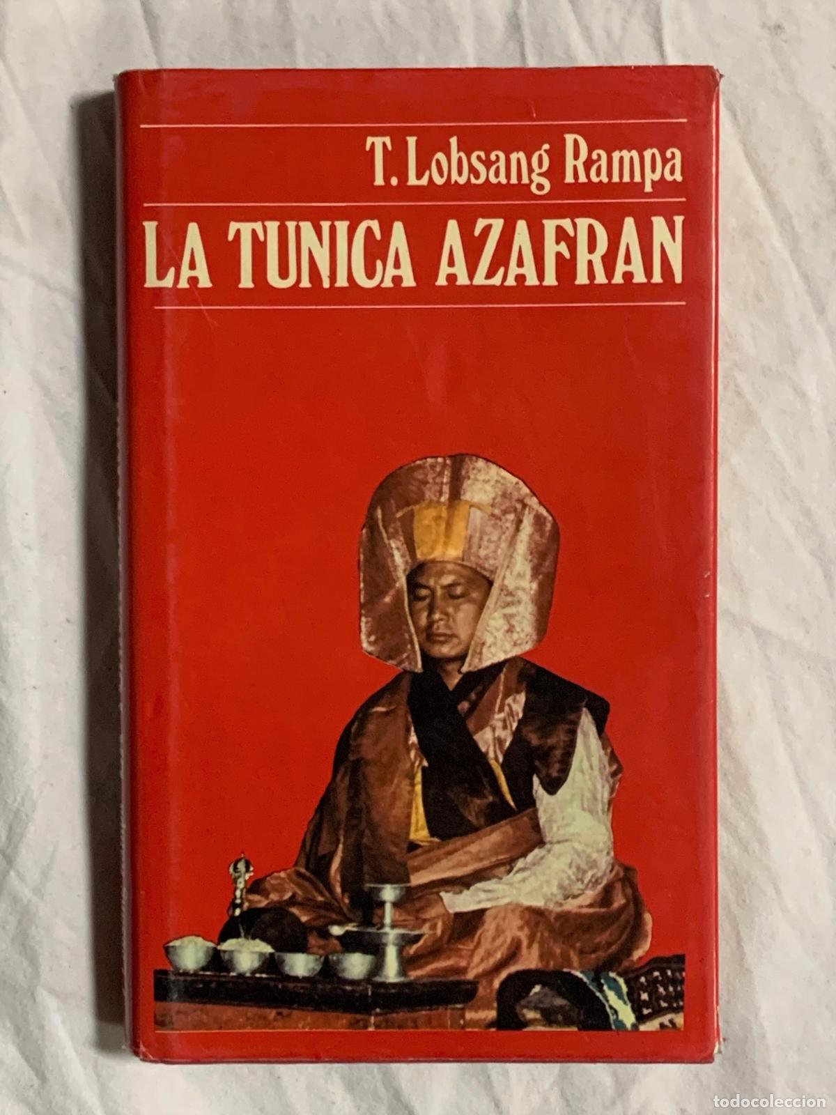 Libros: LA T&Uacute;NICA AZAFR&Aacute;N - Foto 1