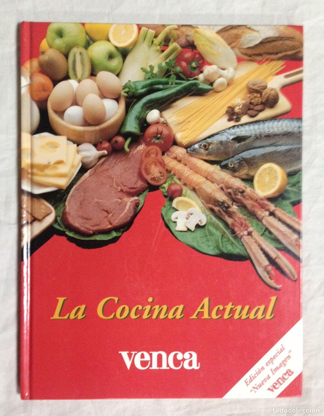 Libros: LA COCINA ACTUAL - Foto 1